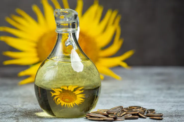 Unrefined Sunflower Oil – Leading Manufacturers & Bulk Suppliers in Portugal